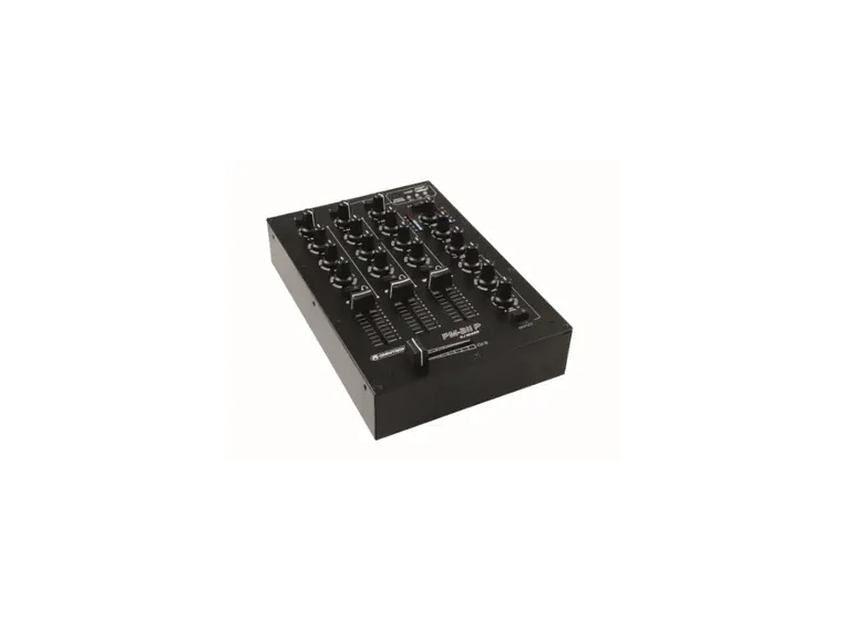 OMNITRONIC PM-311P DJ mixer with Player 